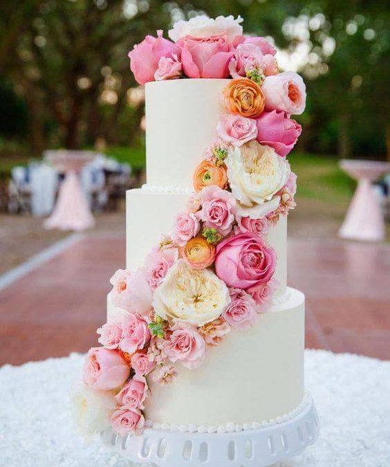 Tartas y Flores