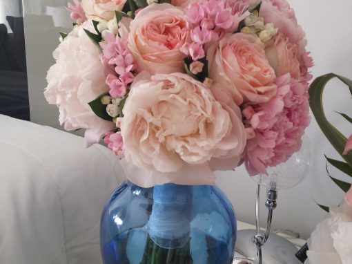 Ramo de rosas