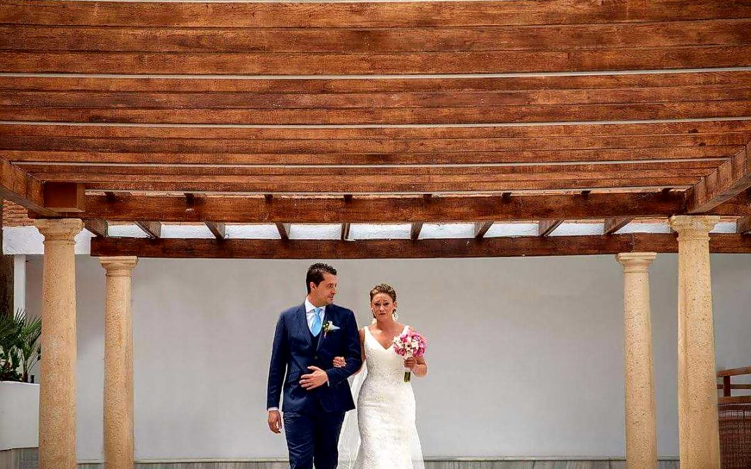 Boda de Magdalena