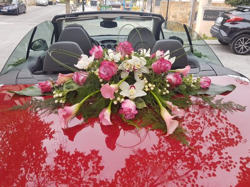Boda de Magdalena