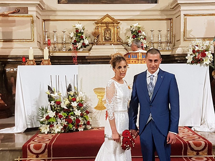 Boda Rocio y Antonio